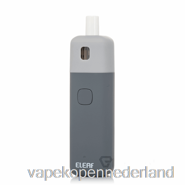 Vape Nederland Eleaf Iore Krijt 15w Podsysteem Grijs